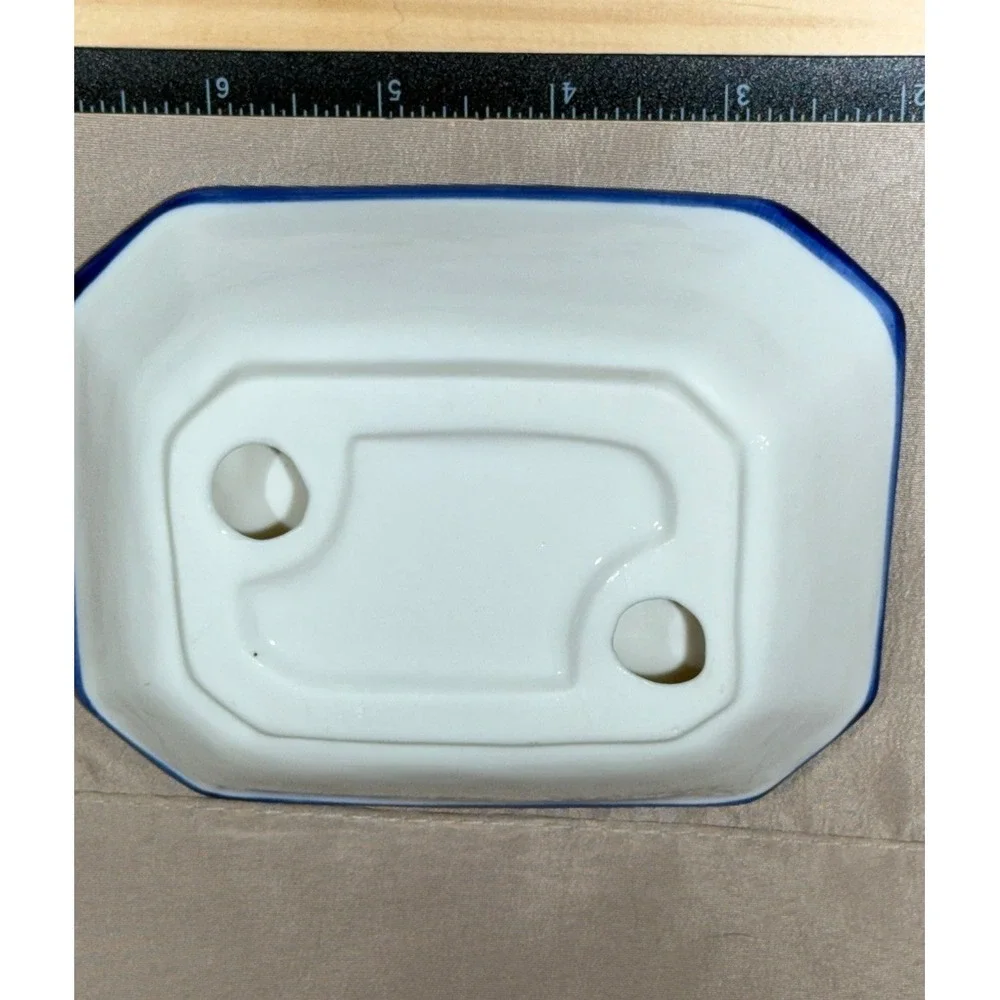 Blue & White 5